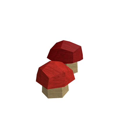 gamer mushroom