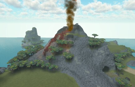 Survive Shrek on a Island!