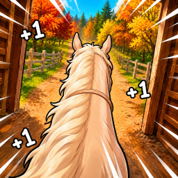 +1 Horse Evolution icon