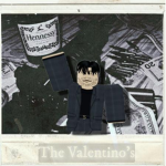 The Valentino's !