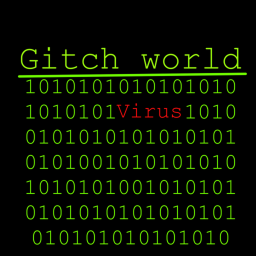 Gitch world
