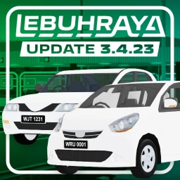 🛣️ Lebuhraya - Malaysian Driving RP icon