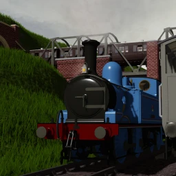  South Beach Railway icon