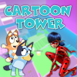 CARTOON TROLL SLAP TOWER 🤚
