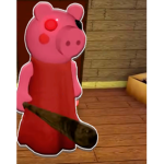 Friends of piggy