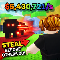 🔥 Steal a Golem!