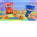 The Dancing Chicken Doritos