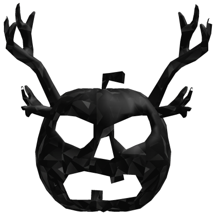 [⏳Halloween] Black Pumpking Sparkle Time + Antle