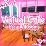 Virtual Cafe - ESCAPE ROOM