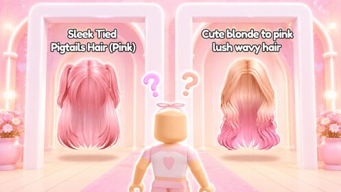 [UPDATE] Tower Outfit: Would You Rather? 💗✨