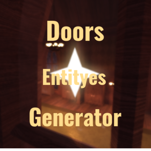 Doors Entity Generator 👁️ official Roblox game thumbnail