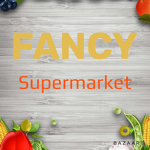 Fancy Supermarket