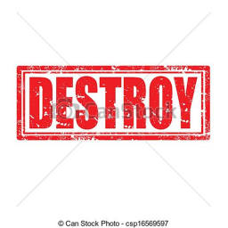 DESTROY THE HOUSE!