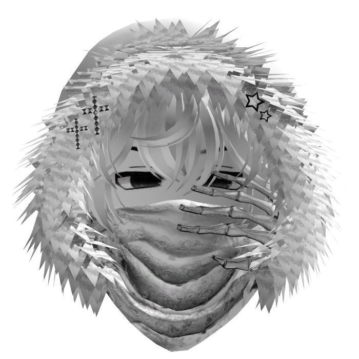 Vkei Emo Dashie Hoodie 