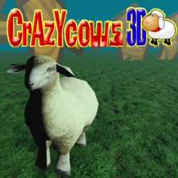 Crazy Cows 3D