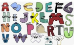 The True Alphabet Lore Fans