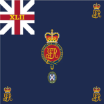 42nd Regiment of Ｆoot.