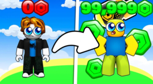 PLS DONATE BUT FAKE ROBUX 💸