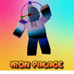 Iron palace