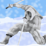 Arctic Ninjas!