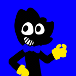 CartoonCat SHOW group with friends