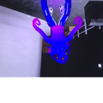 Piggy fan map