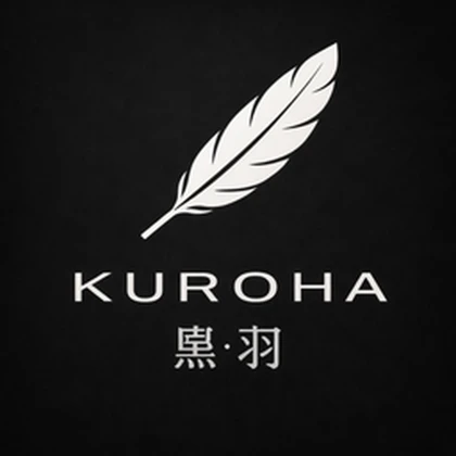 Kuroha 黒羽 Roblox group icon
