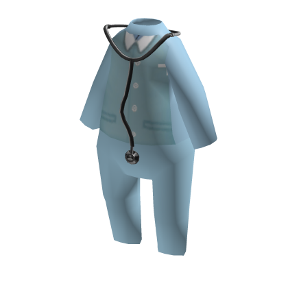 Head Nurse's Suit - Animal Hospital thumbnail