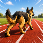 [🎉] Dog Race 🐕💨
