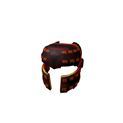 Phoenix Warrior Headgear