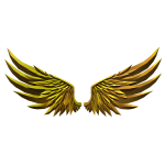 Glorious Golden Wings