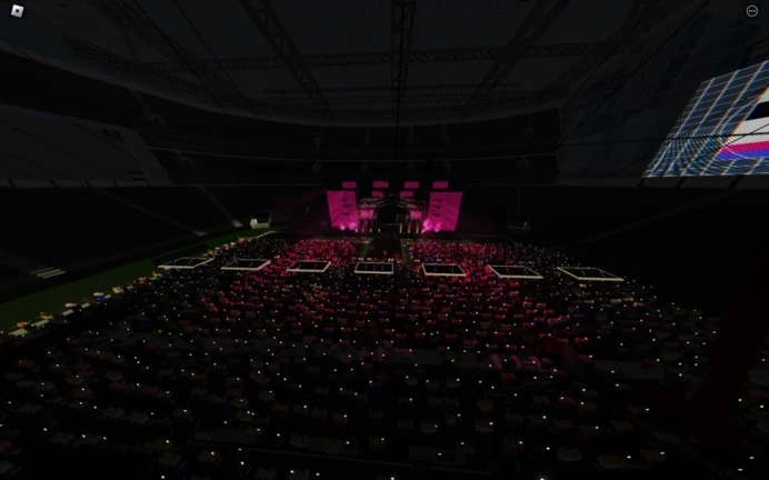  New Rock Concert 25: 2026 Experience - Roblox Bildidee 