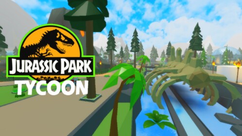 Jurassic Park Tycoon 🦖