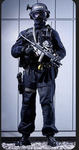 Peterborough Armed Response TEAM