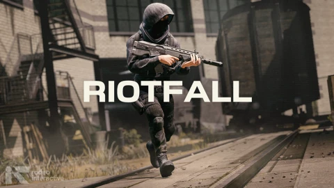RIOTFALL [FPS] Script
