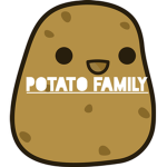 couch potato family