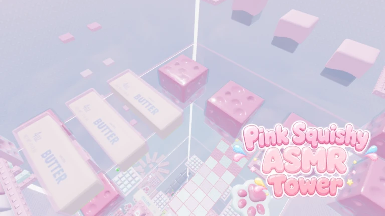 Pink Squishy Asmr Tower! thumbnail
