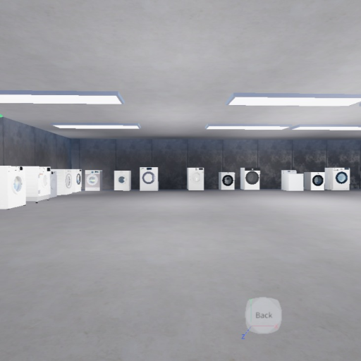 Washroom World! (washing machines) [10+ Washers]