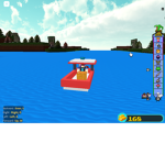 E d o W's Boat
