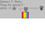 Salena's T-shirts