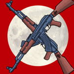 Moon Shooting