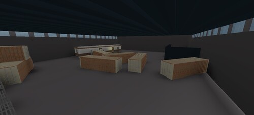 ISP Special Operations Command Training Warehouse