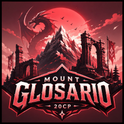 [NEW FREE TITLE + FREE AVA] MOUNT GLOSARIO