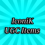 IconiK UGC Items