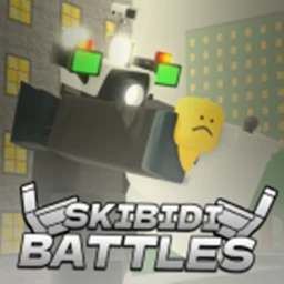 Skibid Battles 🚽⚔️ UPDATE  icon
