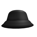 Black Bucket Hat