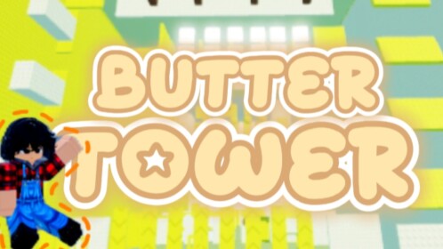 BUTTER TOWER🧈