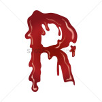 Letter R