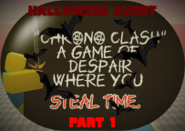 (CC: BFT 2 w lipcu!) Chrono Clash: Battle for Time