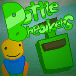 bottle breakers ☕